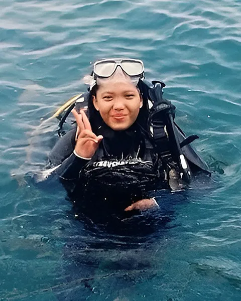 Wangi Fitriani
